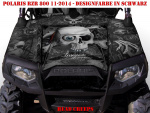 Head Creeps für Polaris RZR 800/800 S - 2011-2014